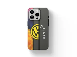 VW Cover Silicone Smartphone Personalizzabile